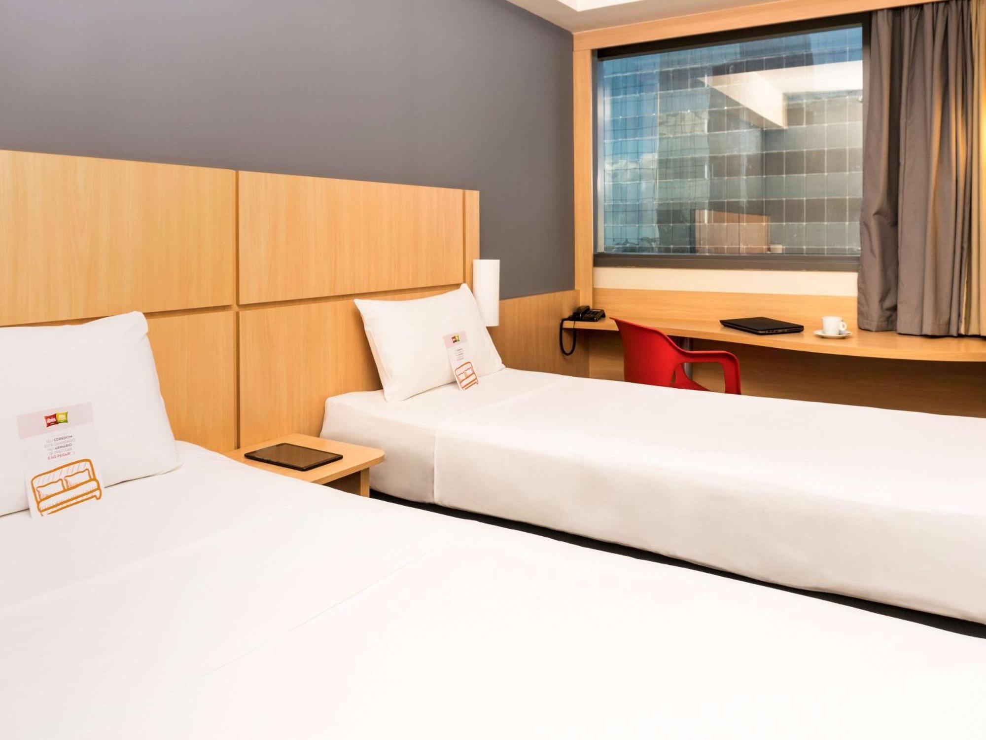 里约热内卢 Ibis Rio Porto Atlantico酒店 外观 照片