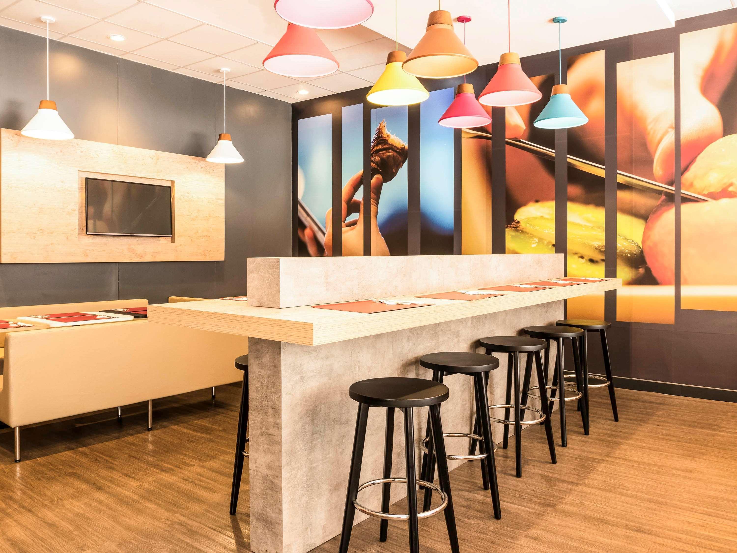 里约热内卢 Ibis Rio Porto Atlantico酒店 外观 照片