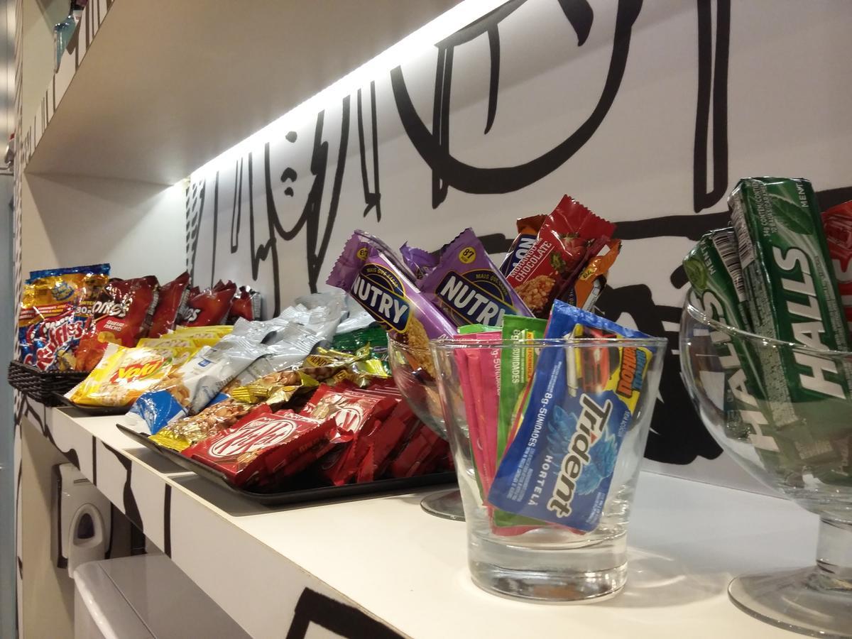 里约热内卢 Ibis Rio Porto Atlantico酒店 外观 照片