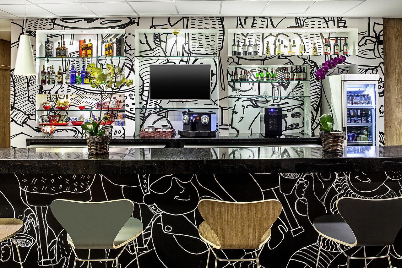 里约热内卢 Ibis Rio Porto Atlantico酒店 外观 照片