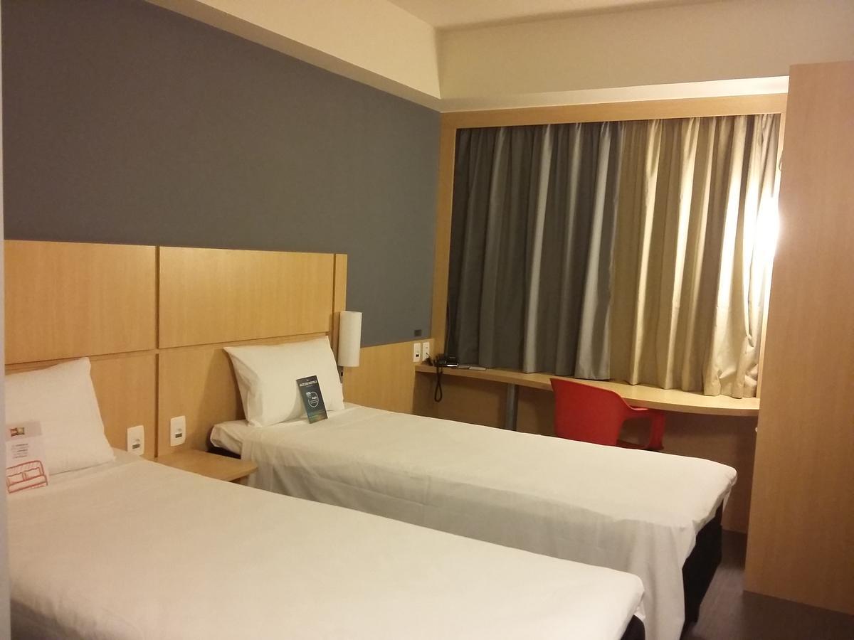 里约热内卢 Ibis Rio Porto Atlantico酒店 外观 照片