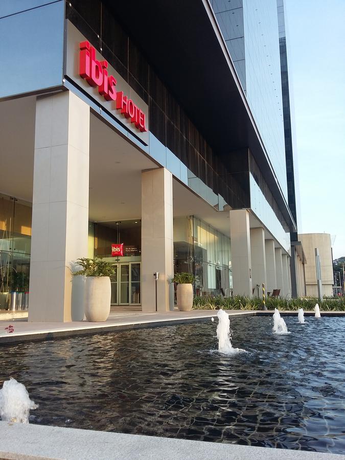 里约热内卢 Ibis Rio Porto Atlantico酒店 外观 照片