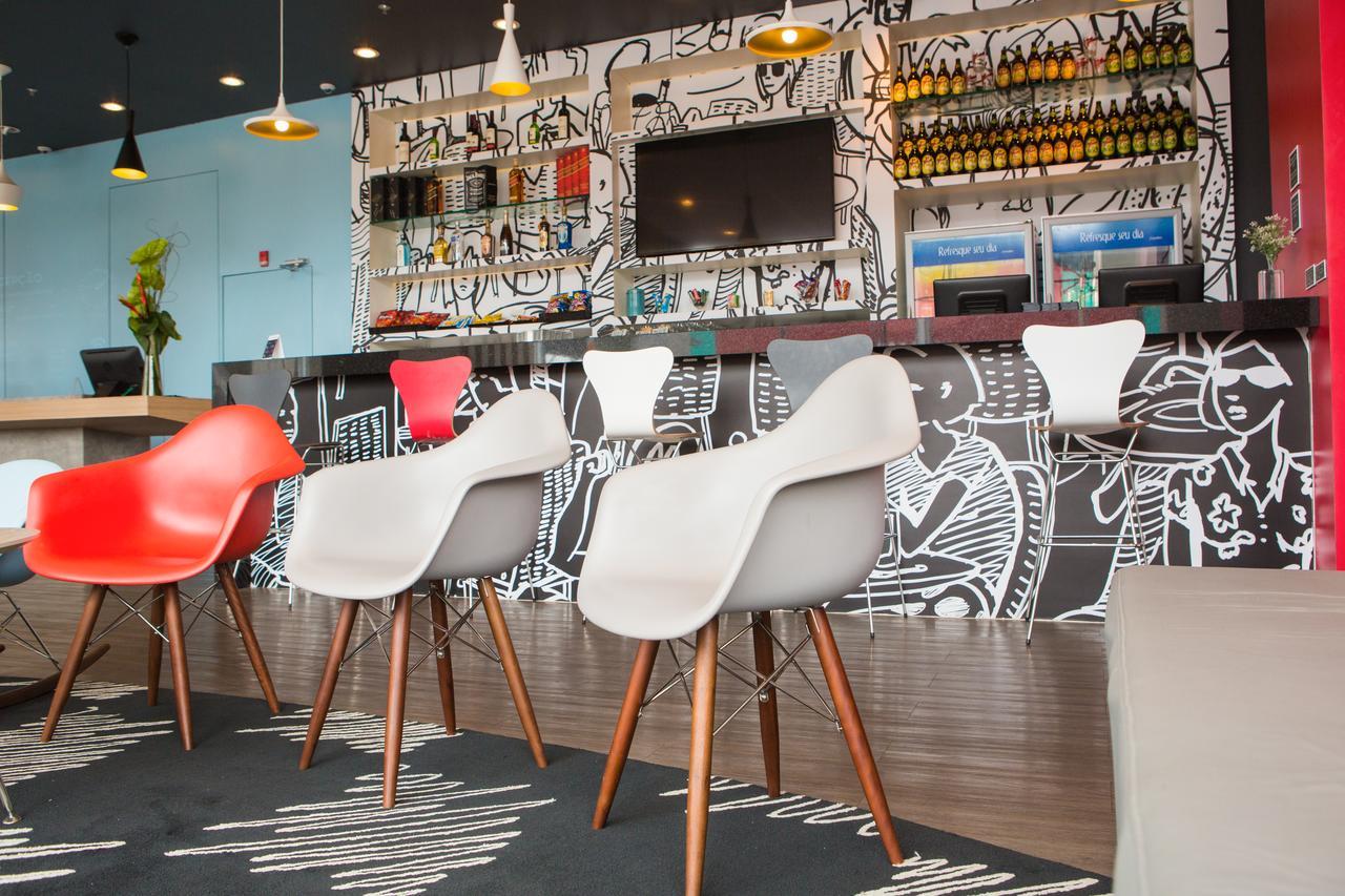 里约热内卢 Ibis Rio Porto Atlantico酒店 外观 照片