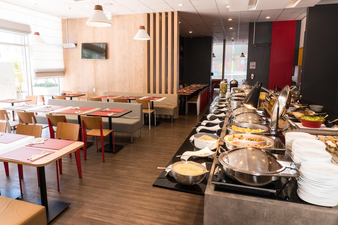 里约热内卢 Ibis Rio Porto Atlantico酒店 外观 照片