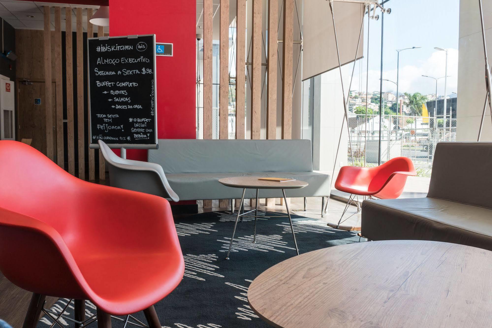 里约热内卢 Ibis Rio Porto Atlantico酒店 外观 照片