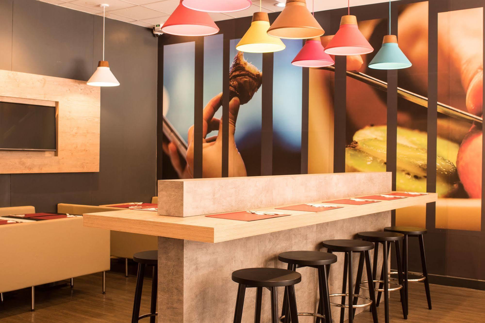 里约热内卢 Ibis Rio Porto Atlantico酒店 外观 照片