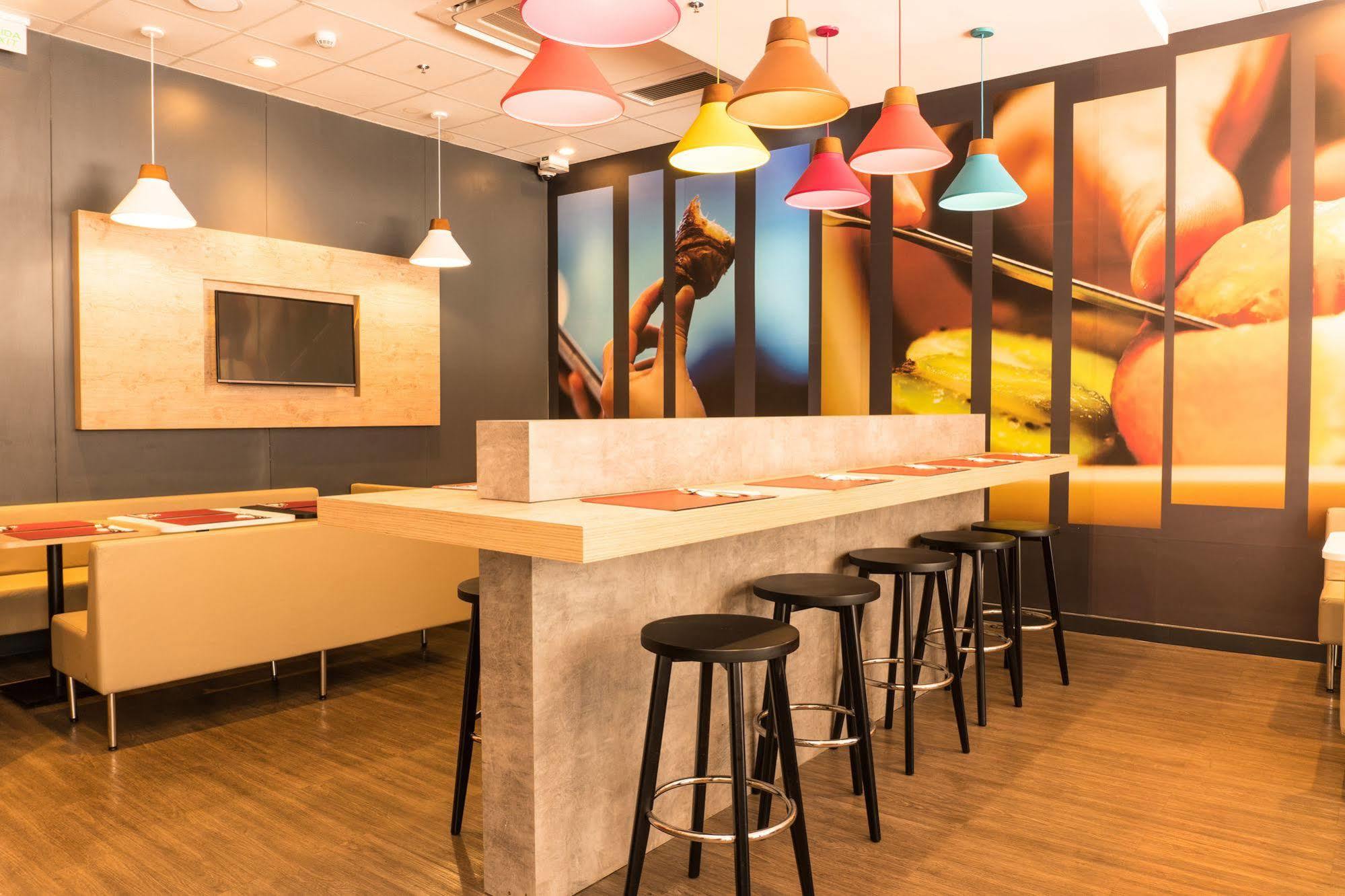 里约热内卢 Ibis Rio Porto Atlantico酒店 外观 照片
