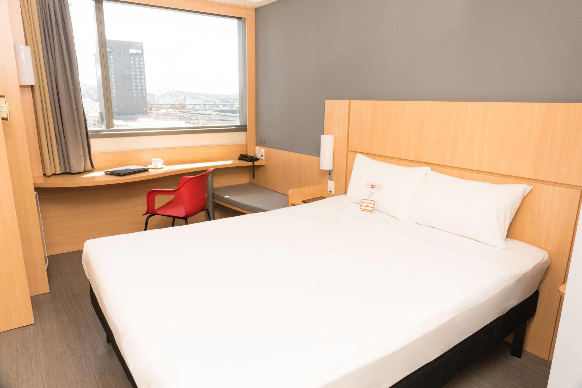 里约热内卢 Ibis Rio Porto Atlantico酒店 外观 照片
