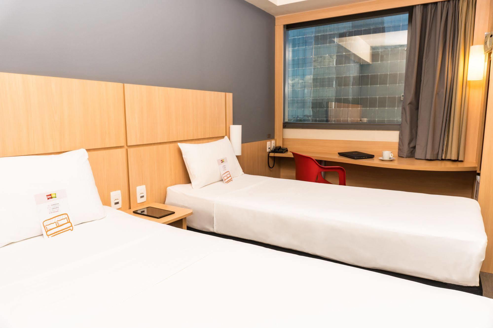 里约热内卢 Ibis Rio Porto Atlantico酒店 外观 照片