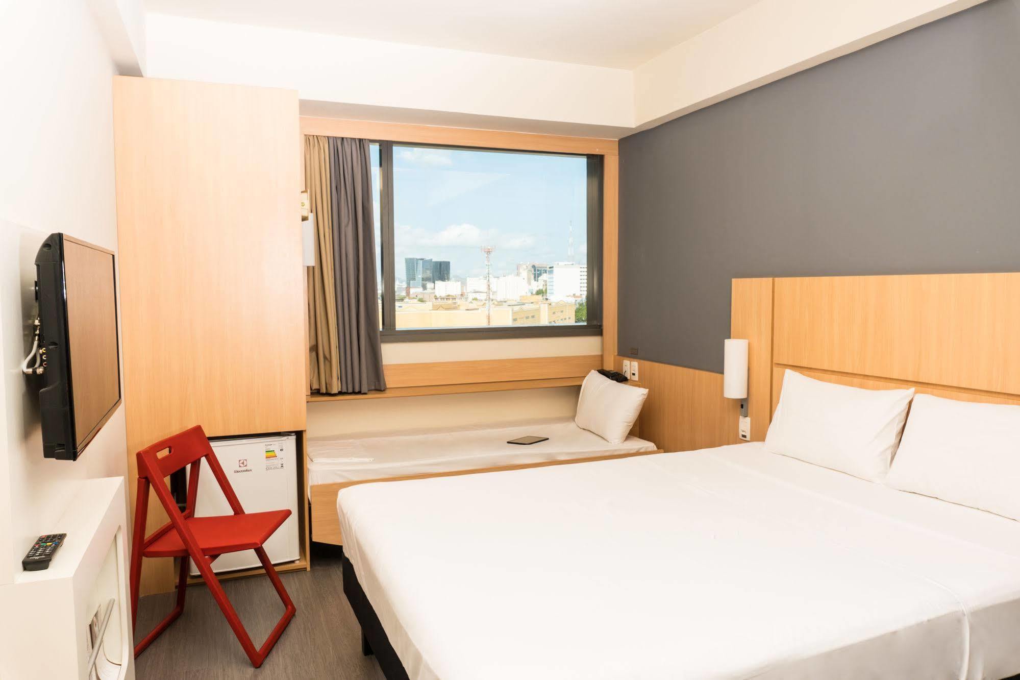 里约热内卢 Ibis Rio Porto Atlantico酒店 外观 照片
