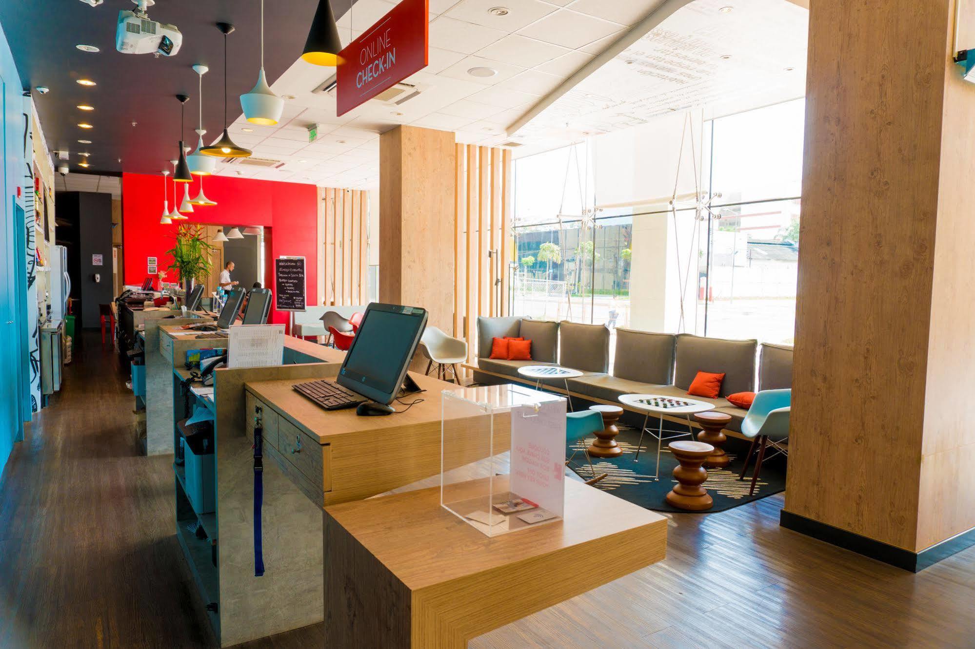 里约热内卢 Ibis Rio Porto Atlantico酒店 外观 照片
