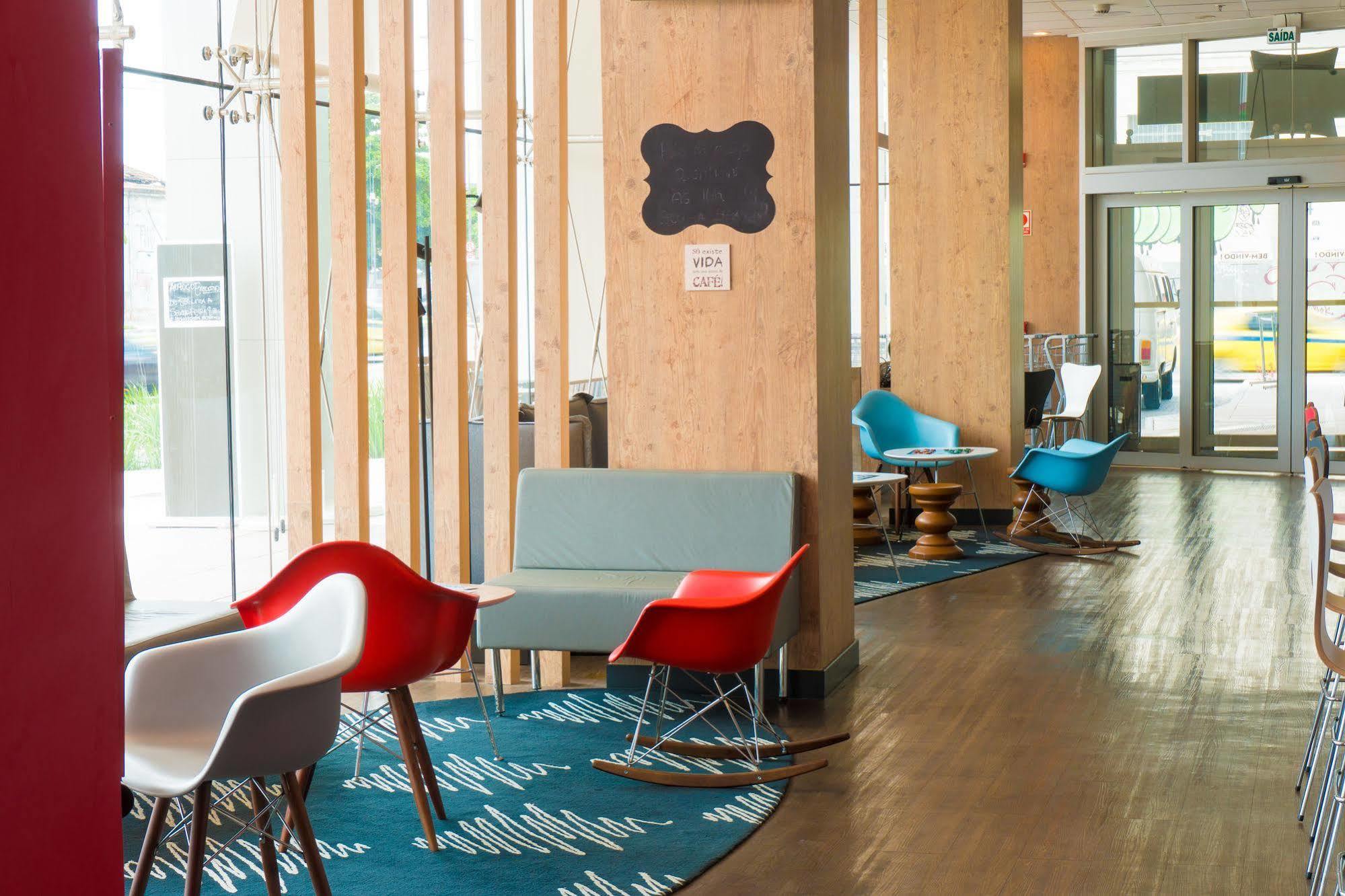 里约热内卢 Ibis Rio Porto Atlantico酒店 外观 照片