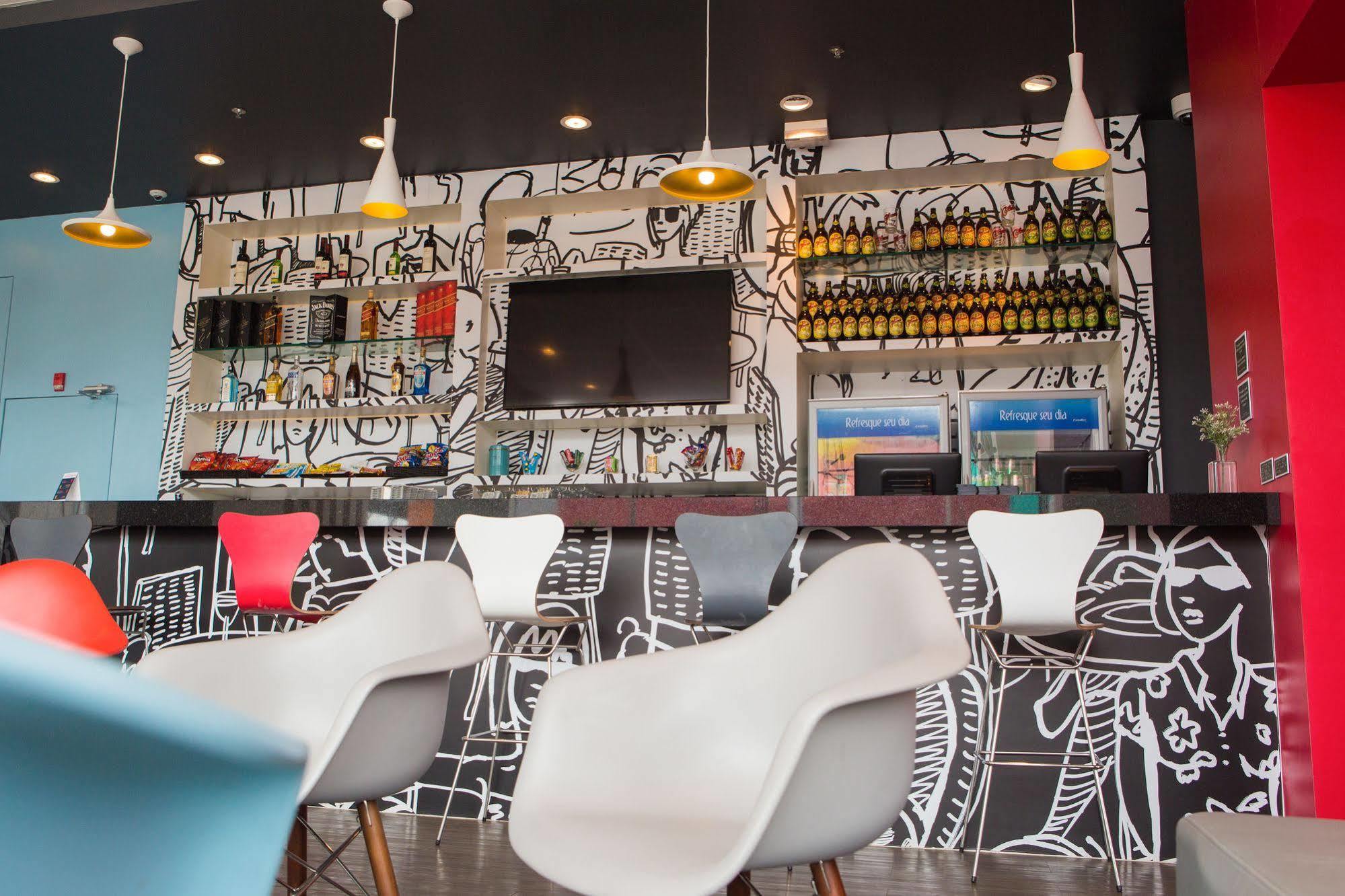 里约热内卢 Ibis Rio Porto Atlantico酒店 外观 照片