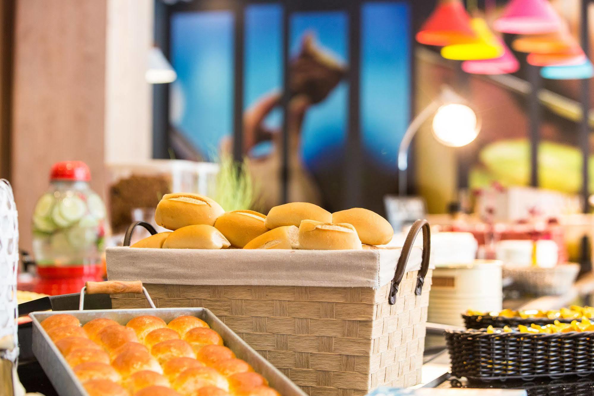 里约热内卢 Ibis Rio Porto Atlantico酒店 外观 照片
